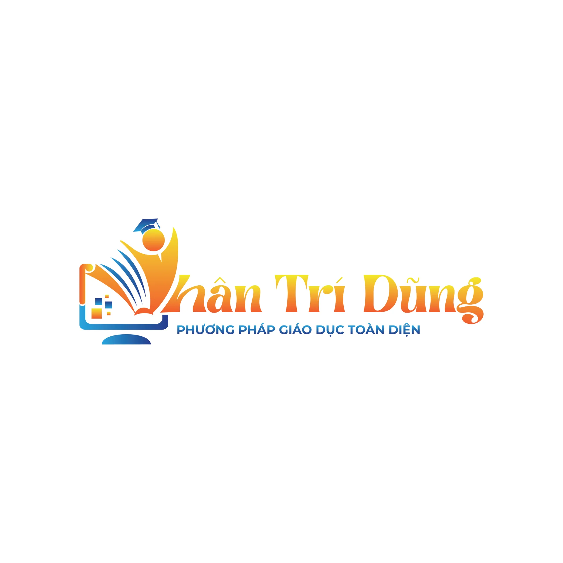 Logo Nhân Trí Dũng REAP Linguaskill